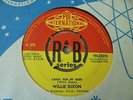 Willie Dixon - Crazy For My Baby 1964 UK 45 PYE INTERNATIONAL
