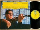 WOLFGANG SCHNEIDERHAN violin concerto BEETHOVEN 1960s DGG STEREO MINT