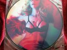 MADONNA Rare GIRL GONE WILD PICTURE DISC Vinyl SEALED EU PROMO HOLOGRAM STICKER