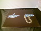Mass Appeal Run The Jewels Gold LP, Re-Released Vinyl Record