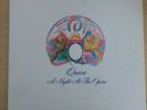 Queen - A Night At The Opera - 12in Vinyl Record - Great Condition