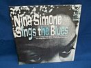 Nina Simone – “Sings The Blues” / Gatefold LP (Light Blue Color) Vinyl Me Please