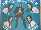 BENIN SALSA AFRO LATIN MASTERPIECE AMADE CYRILLE LES VOLCANS DE LA CAPITALE HEAR