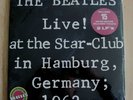 Beatles - Live at the Star Club Hamburg 1962 - Lingasong - 1st Pressing - SEALED