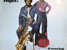 CHARLES DAVIS LOUIS DAVIS Ingia  LP STRATA-EAST SES-7425 Orig US 1974 SEALED
