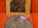 BATUSHKA LITURGIYA LIMITED 500 PICTURE VINYL LP BATHORY MARDUK DARK FUNERAL