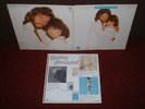 BARBRA STREISAND & BARRY GIBB Guilty LP 1980 CBS MASTERSOUND 1st   AUDIOPHILE