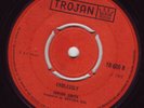 Rare 1968 Boss Reggae - Woman is Greedy - Pat Rhoden / Junior Smith - UK Trojan