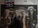 Queen The Game Original Press Foil Cover in Shrink /Hype sticker 33RPM Vinyl Vg+