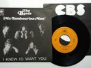 BYRDS MR.TAMBOURINE MAN CBS 1922 ITALY 7