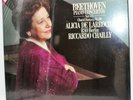 [NEW 3 LP] Beethoven Piano Concertos & Choral Fantasy, Op. 80 Alicia De Larrocha