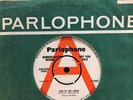 Cilla Black Love Of The Loved/Shy Of Love PARLOPHONE PROMO R5065