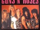 Guns N Roses - Deer Creek Music Center Noblesville, In May 29th 1991
