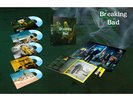 Breaking Bad- Original Series Music Limited Edition 5x10'' Boxset LP MOVATM235