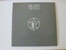 RUSH :ARCHIVES: USED VINYL LP