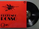 GOBLIN Profondo Rosso OST Italy IMPORT Vinyl LP EXCELLENT??Soundtrack ???? Horror