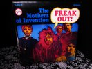 Amazing SEALED ? '66 =ORIG= FRANK ZAPPA MOTHERS ? FREAK OUT  Madcap Psych Garage
