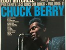 1964 Chuck Berry ?- Eddy Mitchell Présente Les Rois Du Rock - Barclay ?080318