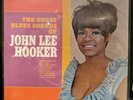 John Lee Hooker ‎The Great Blues Sounds Of John Lee Hooker United US 7731 Sealed