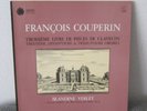 COUPERIN Troisieme Livre VERLET harpsichord Astree AS 28 French LP