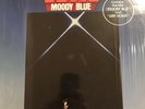 Elvis Presley Moody Blue Canadian Black Vinyl Issue Rare