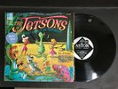 THE JETSONS FIRST FAMILY ON THE MOON LP RECORD, PETER PAN SERIES, ASTOR RECORDS