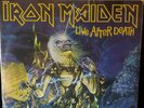 Iron Maiden - Live After Death ORGINAL PRESS VG++ SABB-12441