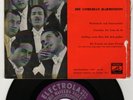 ? EP 1957 Comedian Harmonists Folge 1 WOCHENEND UND SONNENSCHEIN +3  Electrola ?