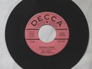 RAY SCOTT DECCA PROMO THE REAL THING & CAN'T GET OVER LOSING YOU 32186 SOUL
