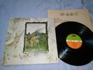 LED ZEPPELIN 4-ZOSO  1971-UK EARLY  PRESS OF 70s  -ATLANTIC  LAB  - N/MINT