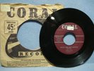 BUDDY HOLLY ORIGINAL CORAL 45 / PEGGY SUE GOT MARRIED
