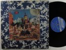 ROLLING STONES Their Satanic Majesties Request LONDON NPS-2 LP lenticular cover