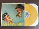 Less Than Jake Pezcore Rhetoric Ska Partially Sealed Yellow Vinyl Limited LP