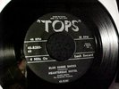 ROCKABILLY 45 GEORGE JONES as HANK SMITH Blue Suede Shoes/Heartbreak Hotel HEAR