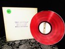 RED WAX 1971 TMOQ ORIG  First TRADE MARK EVER  ZAPPA MOTHERS - LIVE 200 MOTELS