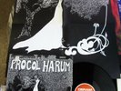 '67 POSTER  SHRINK  PROCOL HARUM   Whiter Shade Of Pale  PROG PSYCH ROBIN TROWER