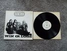 INSANELY RARE PRIVATE GARAGE PSYCH ROCK-MAGI-WIN OR LOSE-LP-(NM) UNCLE DIRTY
