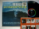 ULTRASONIC CLEAN -Beach Boys Surfin' USA -C Berry 1st Press SHRINK- EX+ Vinyl LP