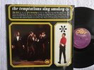THE TEMPTATIONS Sing Smokey GORDY LP r&b soul SHRINK WRAP ORIGINAL