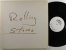 ROLLING STONES Emotional Rescue LP VG+ test pressing