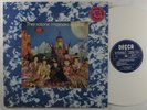 ROLLING STONES Their Satanic Majesties Request DECCA LP ++ white wax netherlands