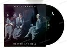 Black Sabbath - Heaven And Hell GER LP 1980 '
