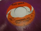 Silent Majority Colors of My Love / Frightened Girl 45 RPM Hot Wax EX promo Soul