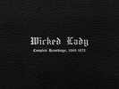 Wicked Lady Complete Recordings 1969-1972 Vinyl LP Box Set GUESS098-099/B