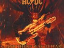AC/DC - And There Was Guitar  In Concert Maryland 1979 VINYL LP FLAME RED