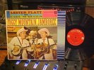 LESTER FLATT AND EARL SCRUGGS LP Columbia 1960'S FOGGY MOUNTAIN JAMBOREE Banjo