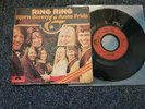 Abba - Ring Ring SUNG IN GERMAN/ Wer im Wartesaal der Liebe steht 7'' Single