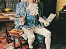 COLUMBIA MS 7194 WALTER CARLOS Switched On Bach Alternate Constipated Bach Cover