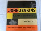 Music Matters 45rpm Blue Note Reissue Dble LP John Jenkins - Blue Note 1573