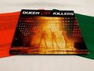 QUEEN (FREDDIE MERCURY) 'Queen Live Killers' Double Vinyl LP + Inners - C30